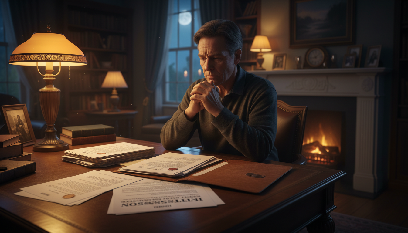 Virginia state capitol building representing intestacy law